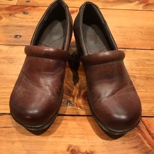 BOC Brown NADIYYA Clogs